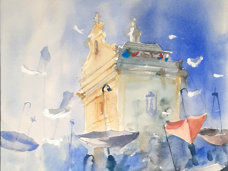 António Neves - Há Festa em São Gonçalinho | Aveiro